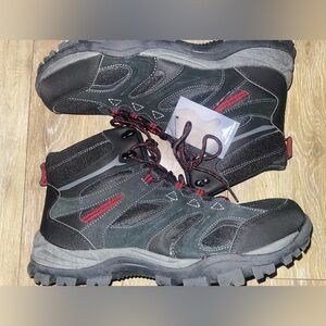 High Sierra Black and Red Men's Boots size 13-NWT